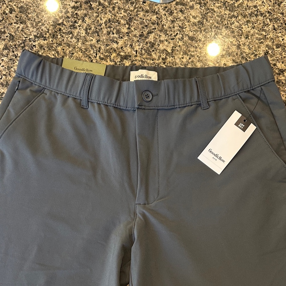 Goodfellow & Co Slate Cargo Pants